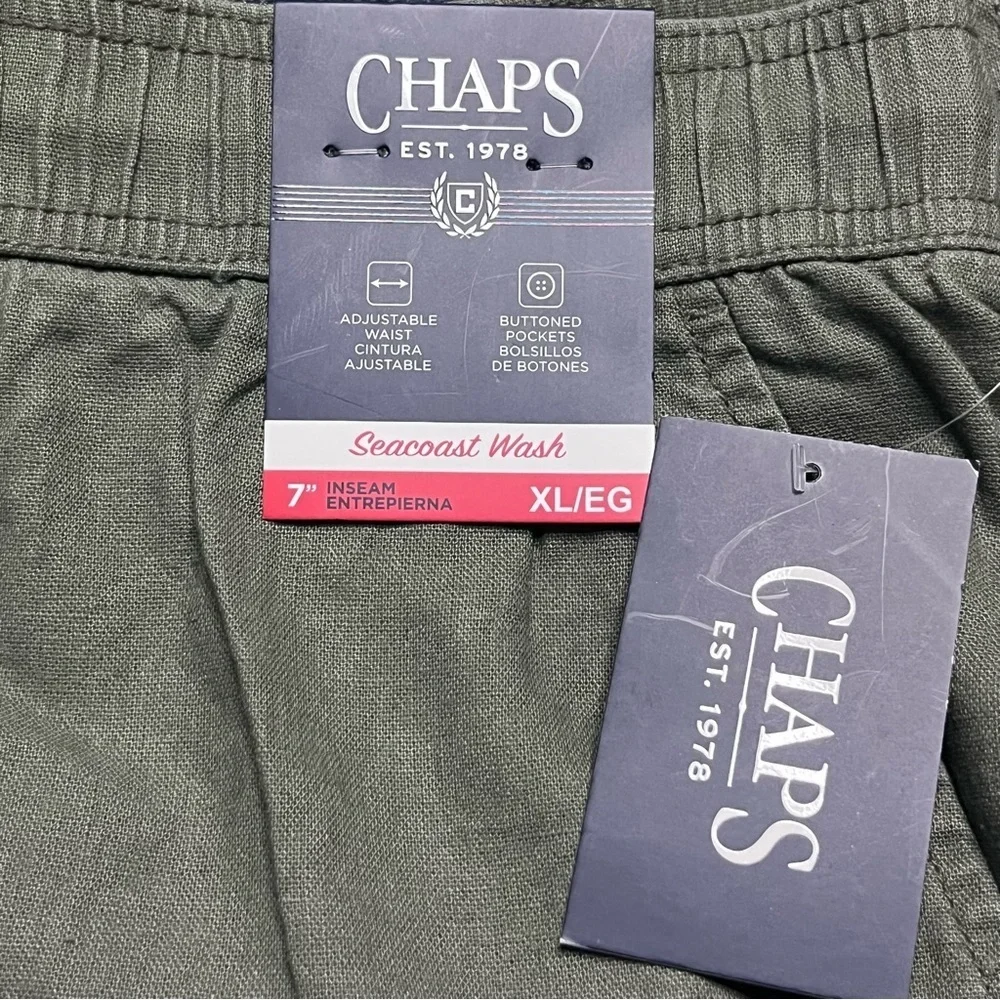 Chaps size xl